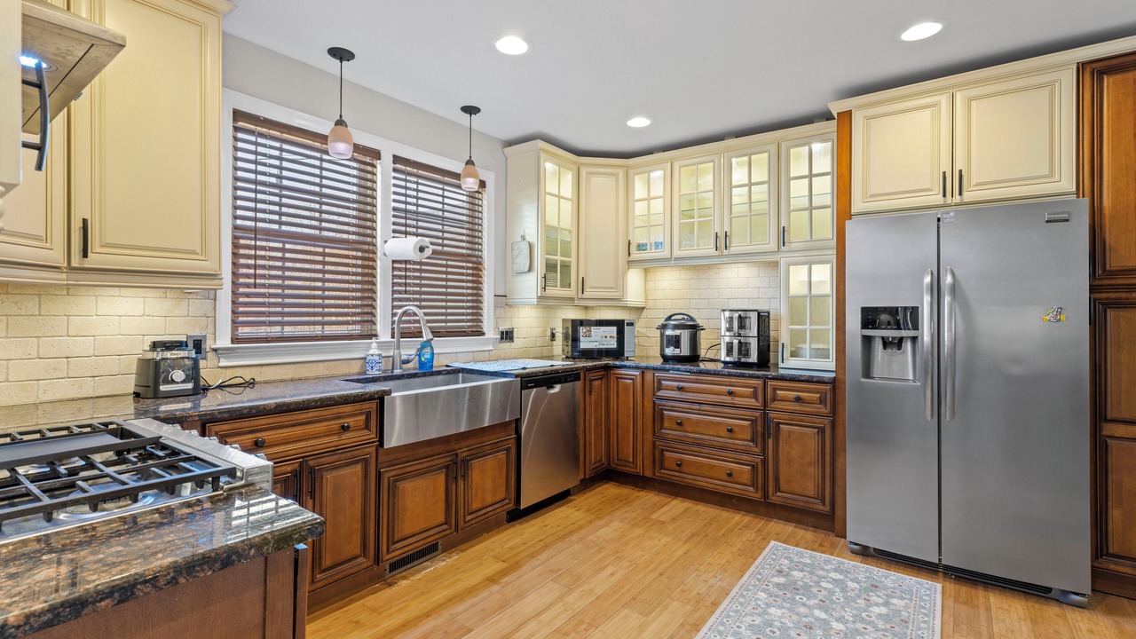 Photo of Kitchen in Lower Township