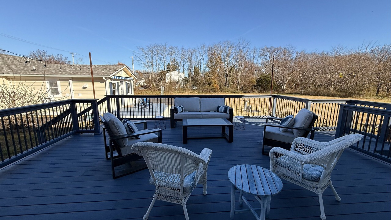 Photo of Patio Balcony in Lower Township