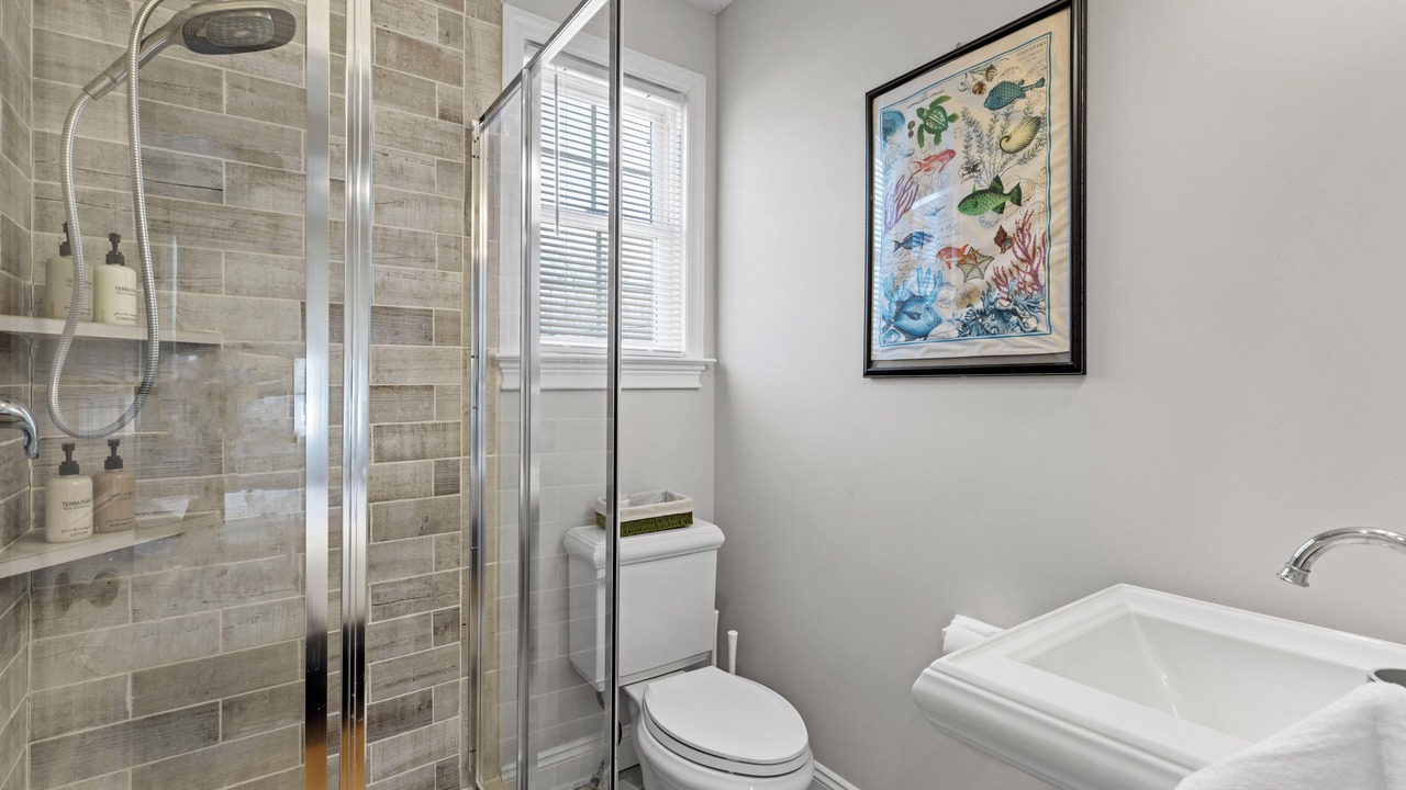Photo of Bathroom in Lower Township