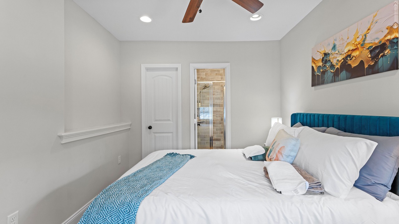 Photo of Bedroom in Lower Township