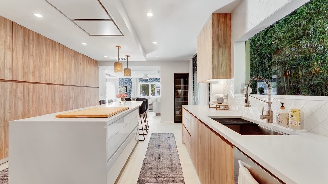 Photo of Kitchen in Seven Isles