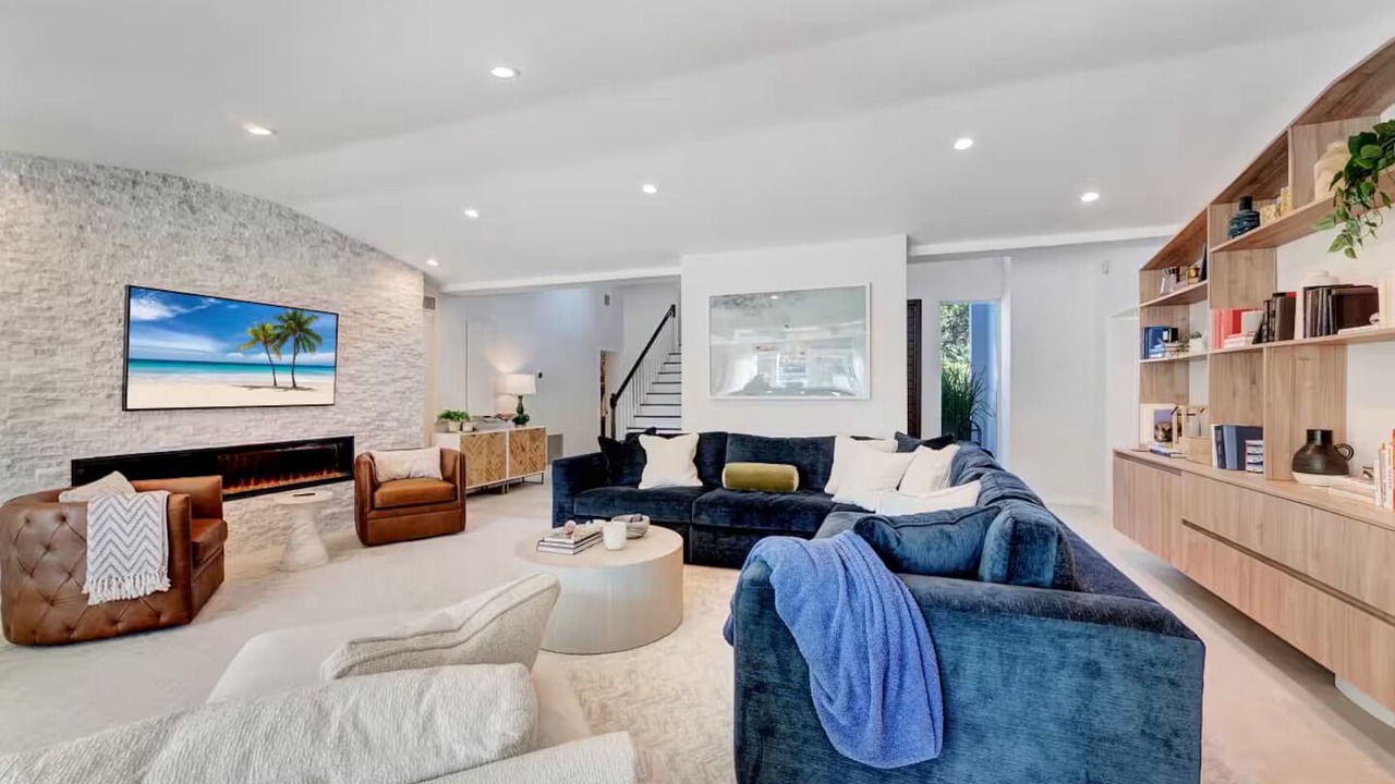 Photo of Livingroom in Seven Isles