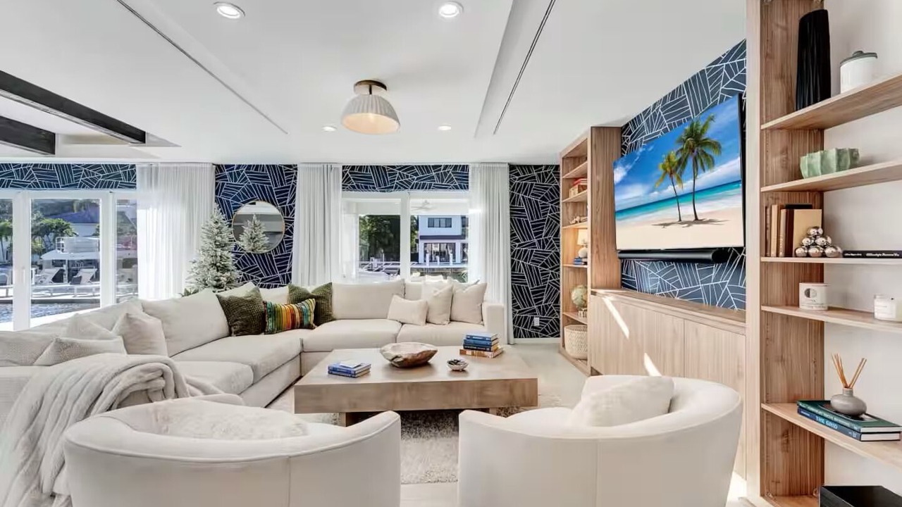 Photo of Livingroom in Seven Isles
