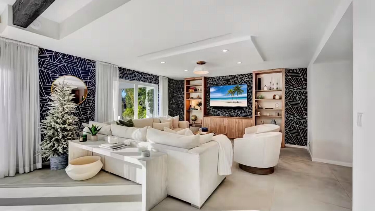 Photo of Livingroom in Seven Isles