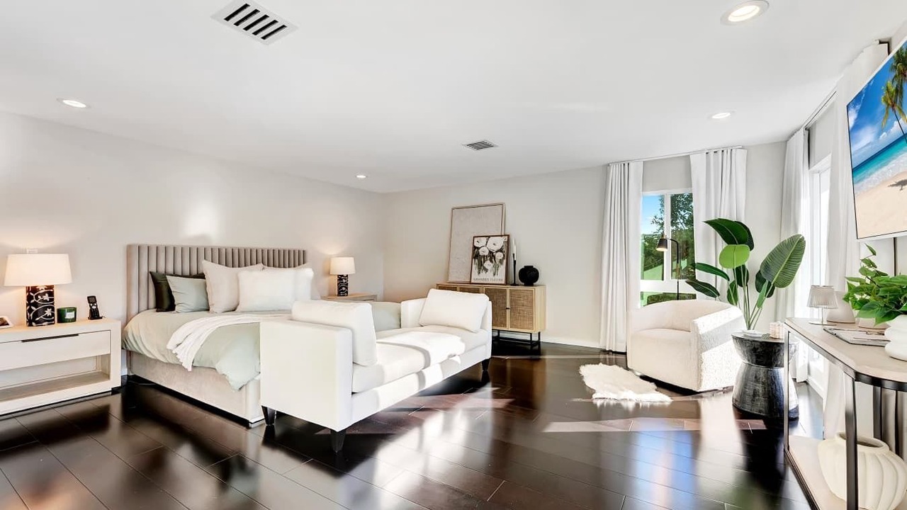 Photo of Bedroom in Seven Isles