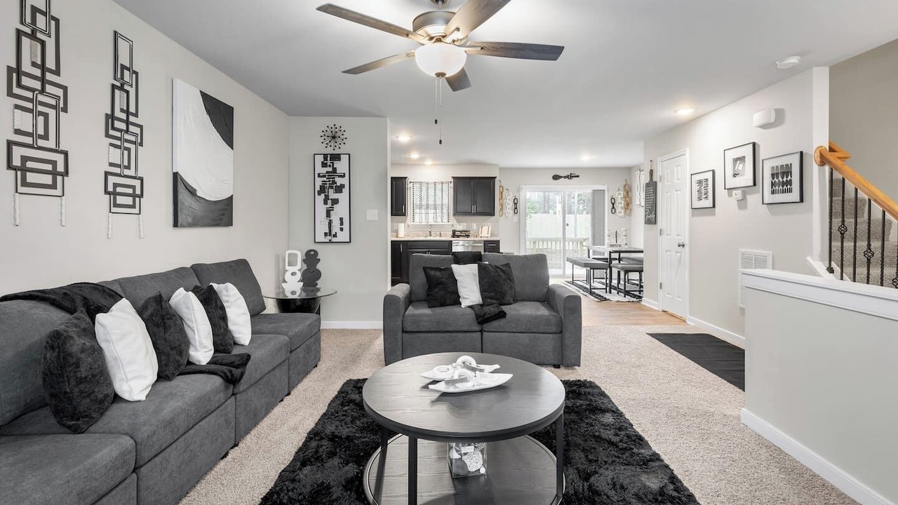Photo of Livingroom in Sandston