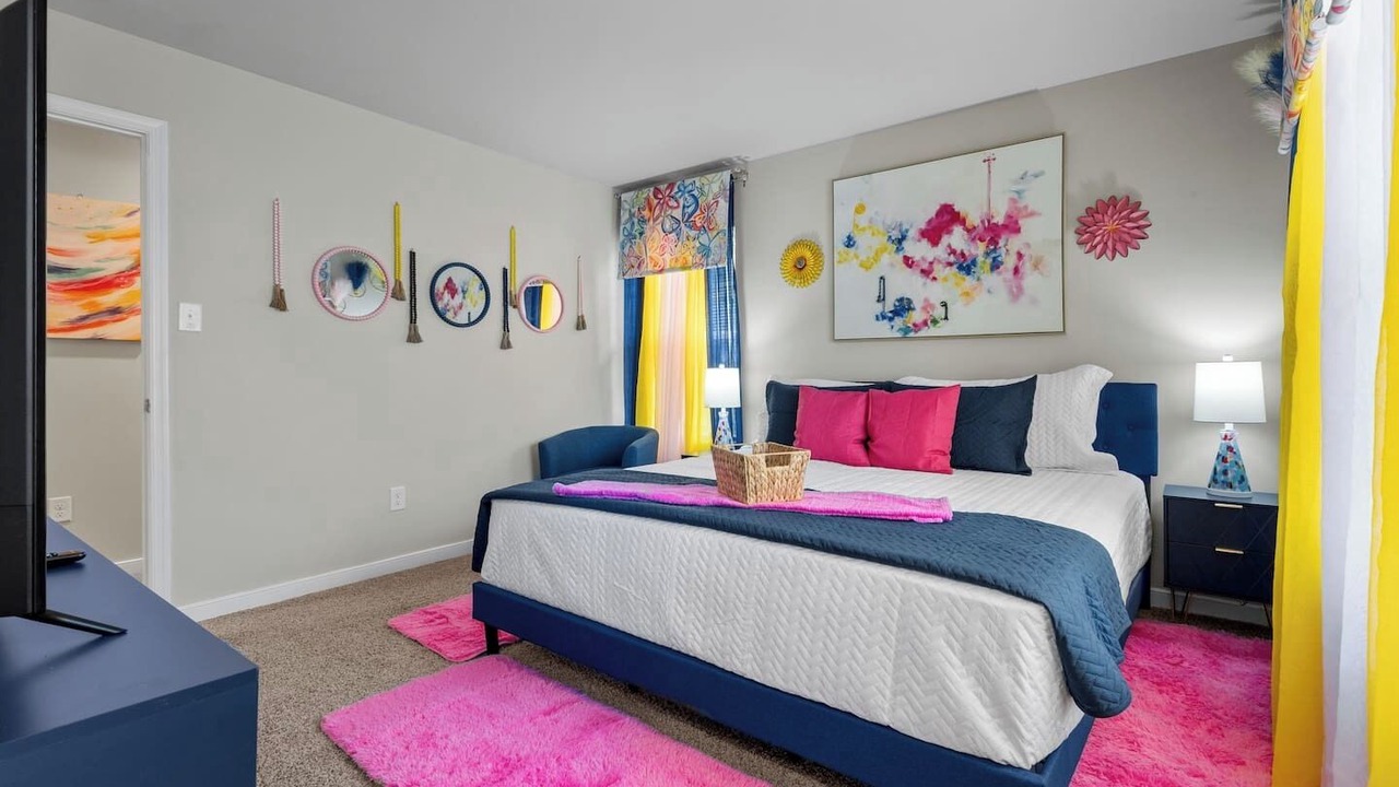Photo of Bedroom in Sandston