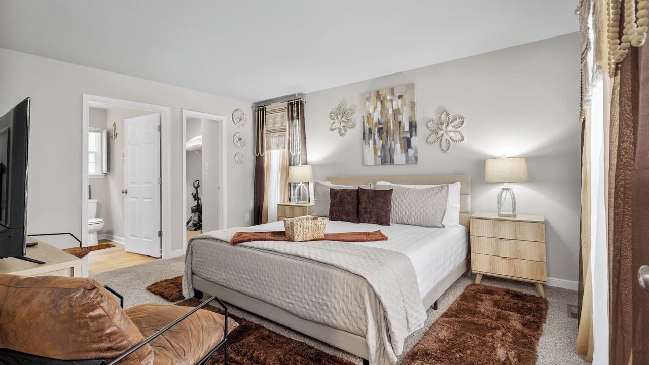 Photo of Bedroom in Sandston