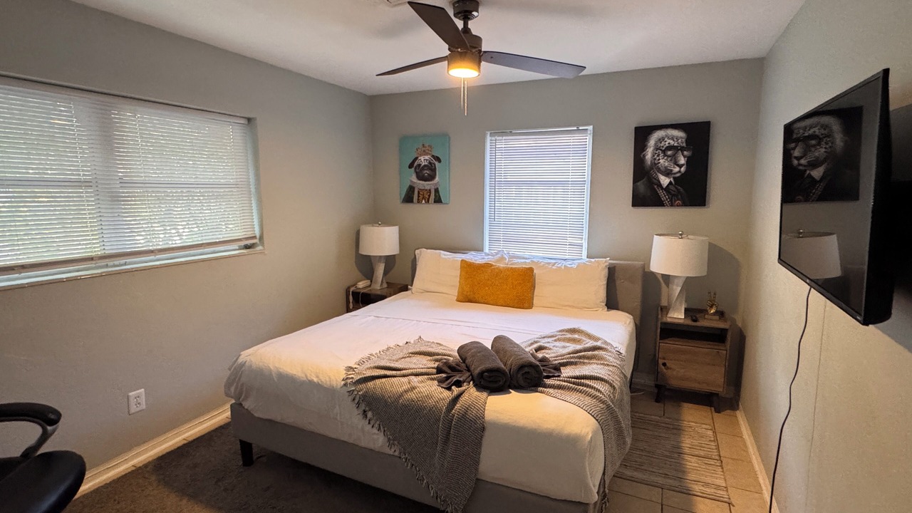 Photo of Bedroom in Wilton Manors