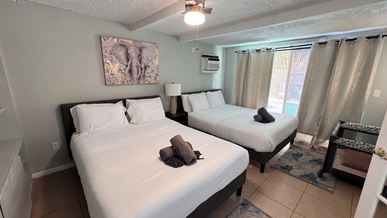 Photo of Bedroom in Wilton Manors