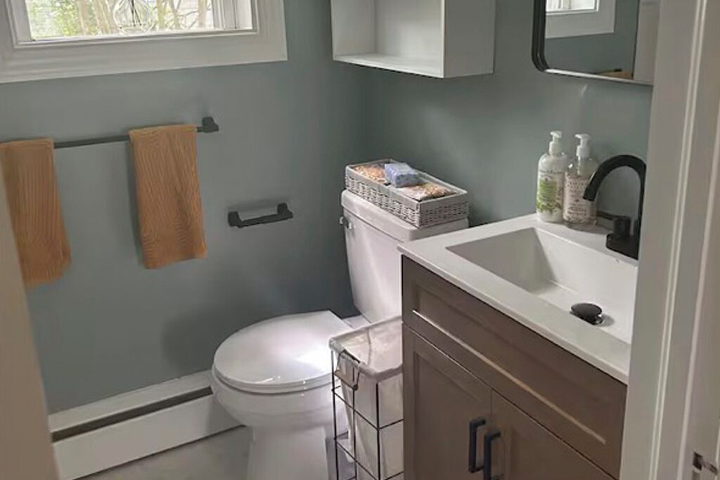 Photo of Bathroom in Salisbury