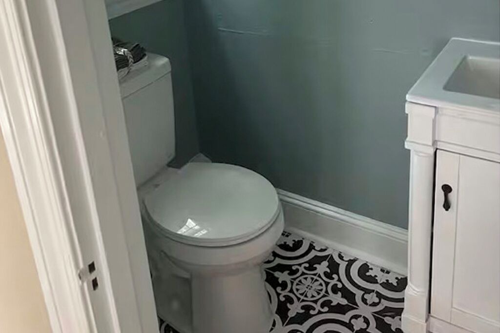 Photo of Bathroom in Salisbury