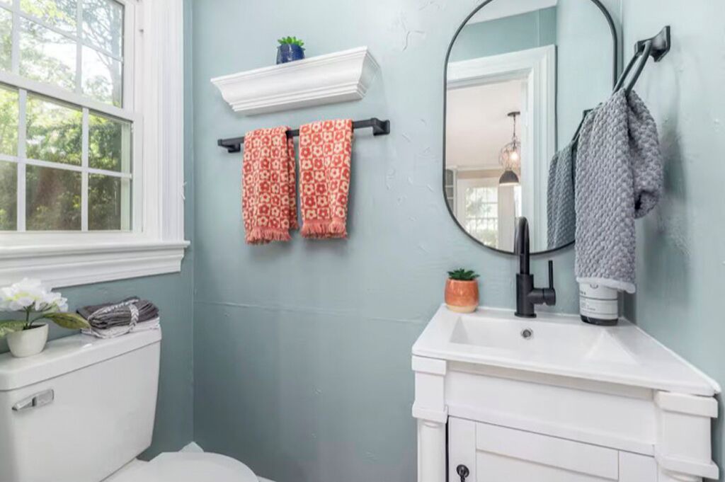 Photo of Bathroom in Salisbury
