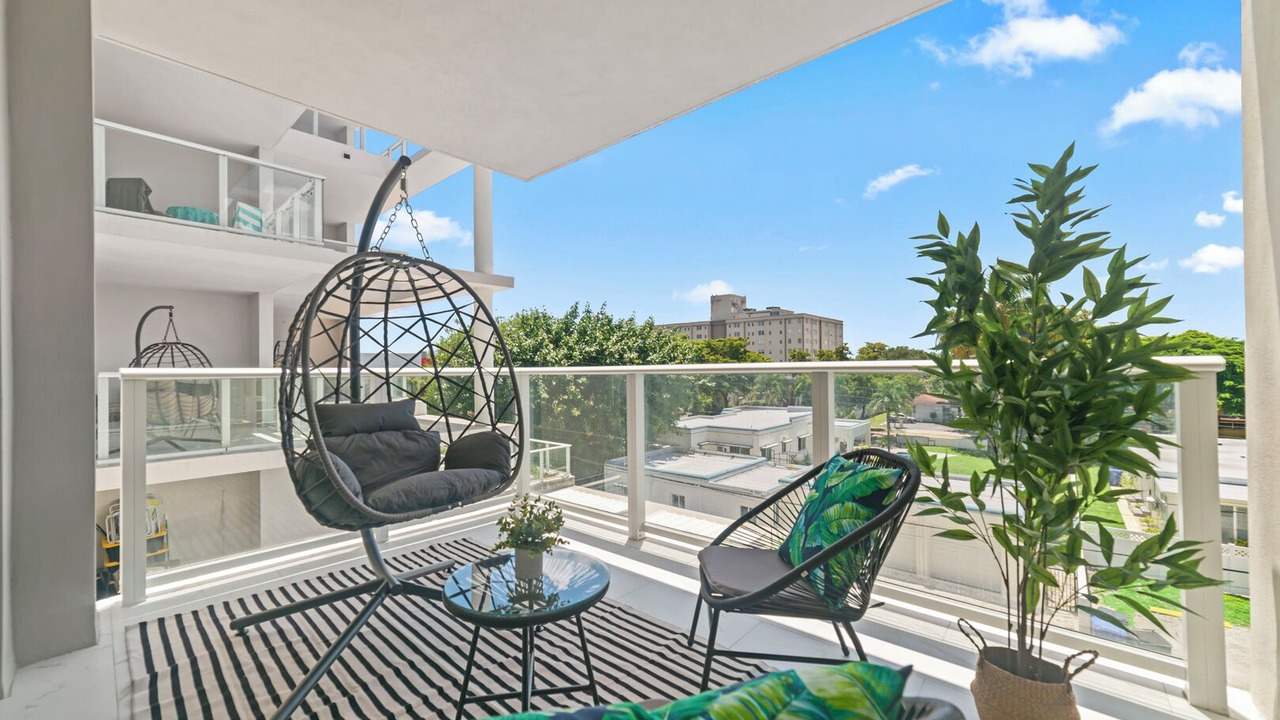 Photo of Patio Balcony in Parkside