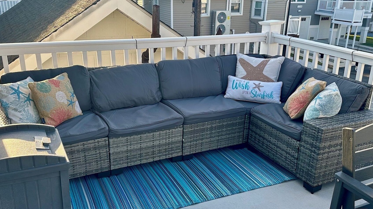 Photo of Patio Balcony in North End