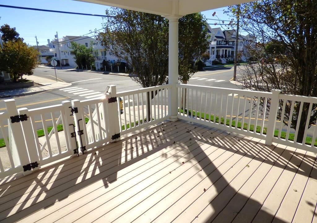Photo of Patio Balcony in South End