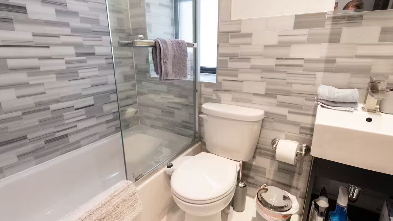 Photo of Bathroom in Manhattan Valley