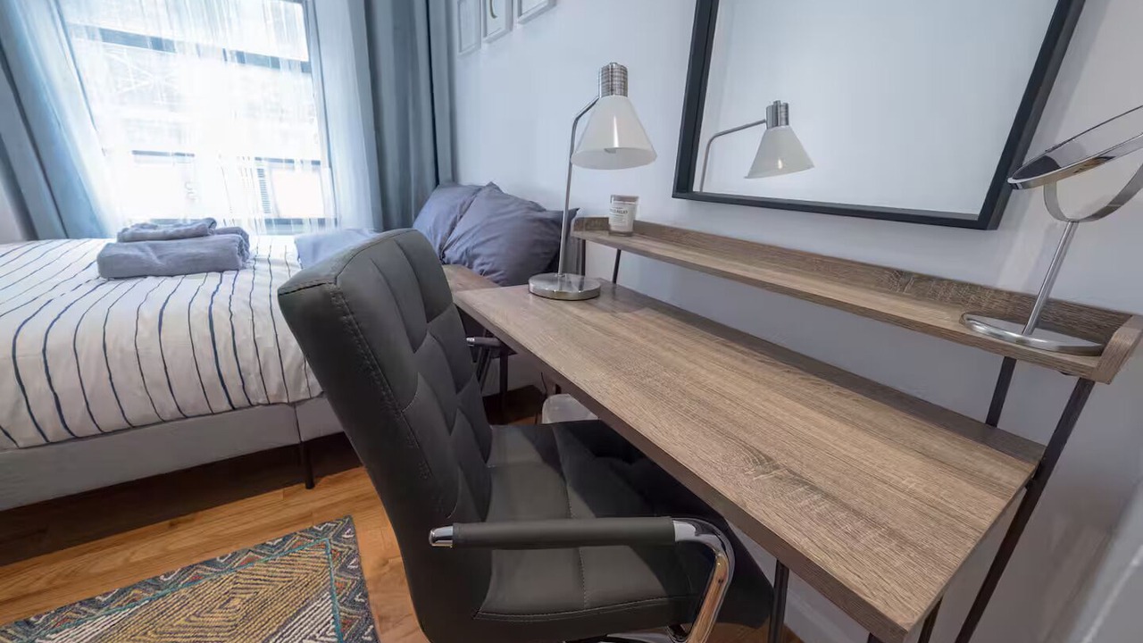 Photo of Bedroom in Manhattan Valley