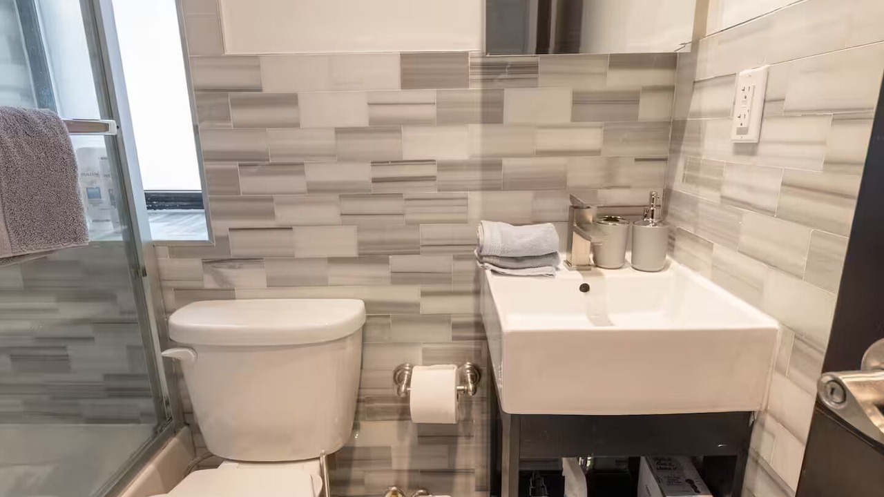 Photo of Bathroom in Manhattan Valley