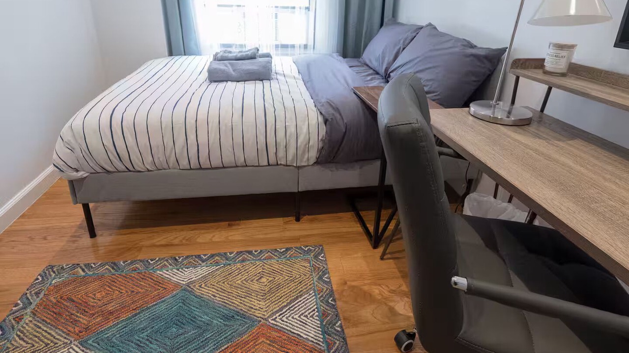Photo of Bedroom in Manhattan Valley