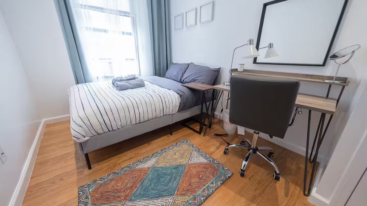 Photo of Bedroom in Manhattan Valley