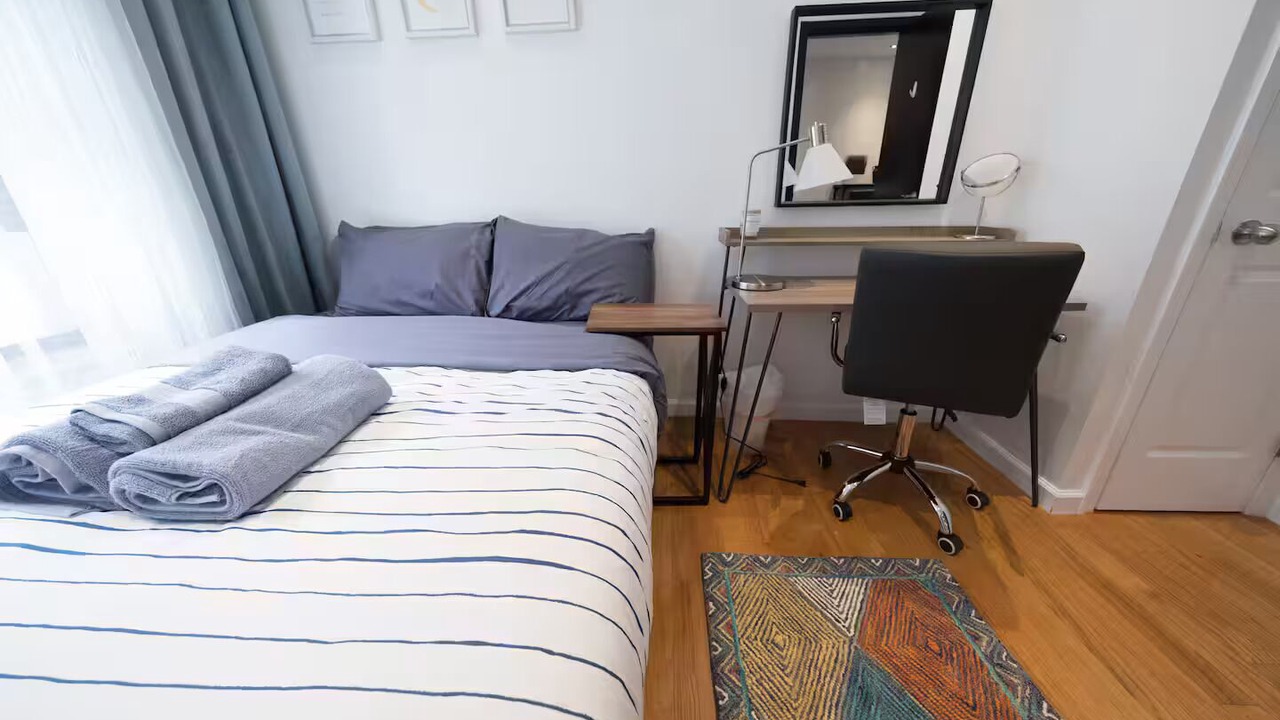 Photo of Bedroom in Manhattan Valley