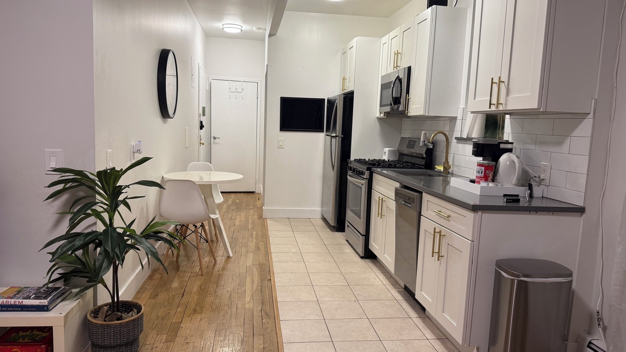 Photo of Kitchen in Manhattan Valley