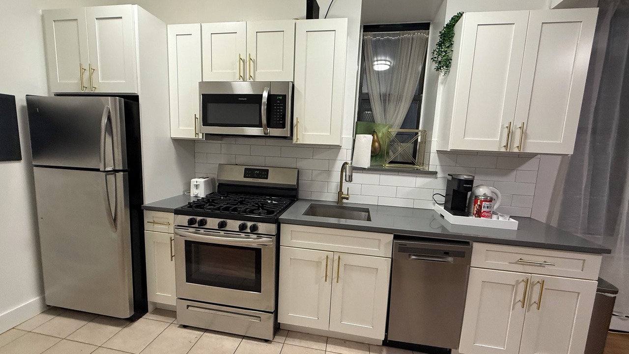 Photo of Kitchen in Manhattan Valley