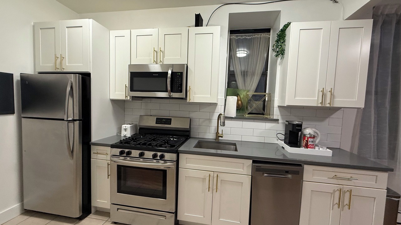 Photo of Kitchen in Manhattan Valley