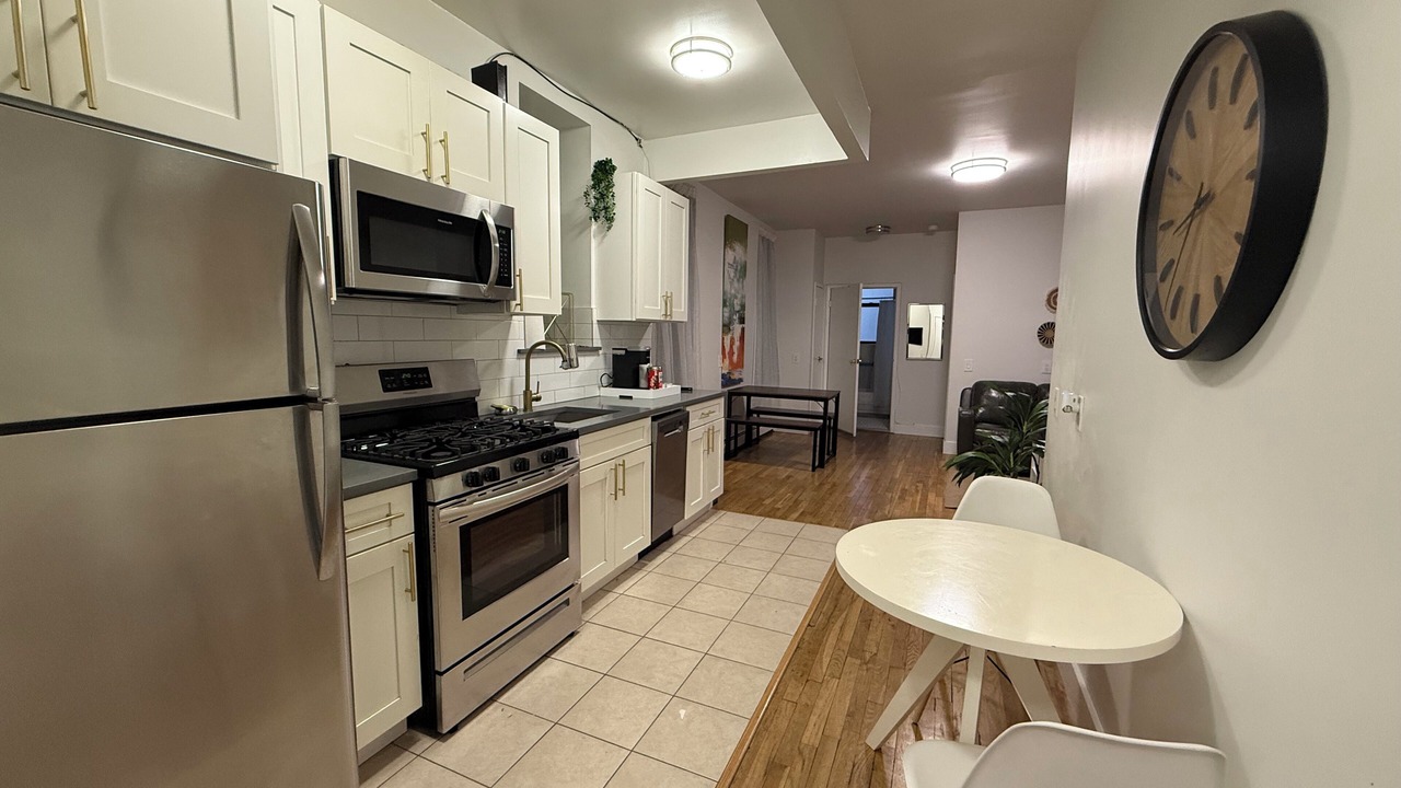Photo of Kitchen in Manhattan Valley