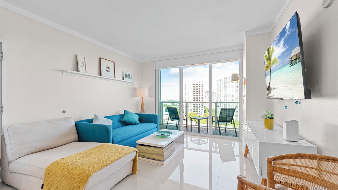 Photo of Bedroom in Coconut Grove