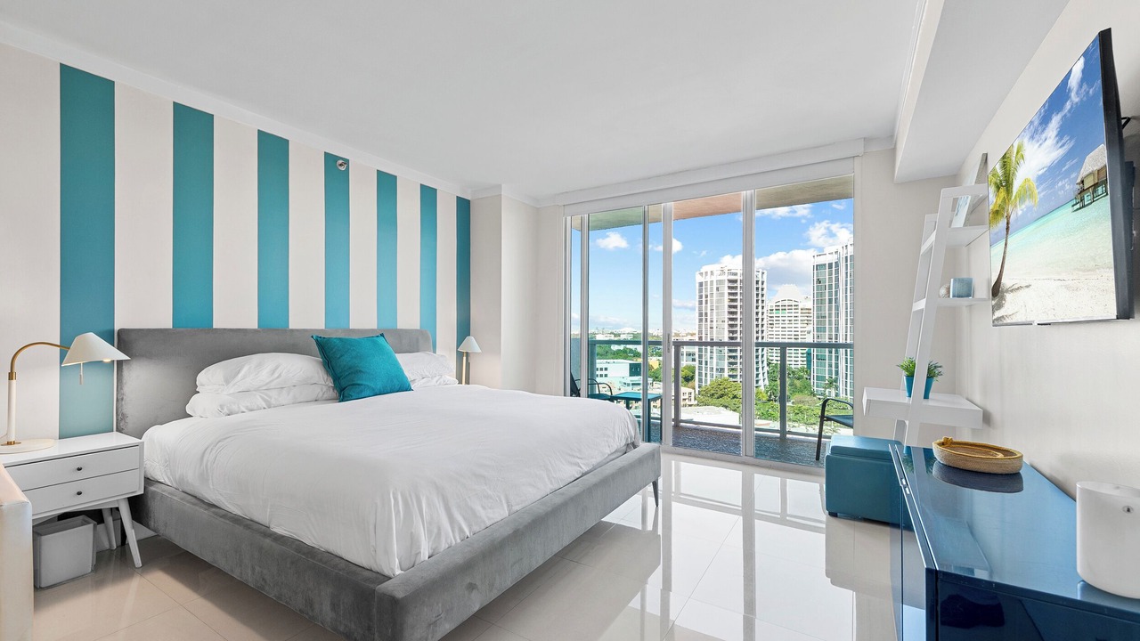 Photo of Bedroom in Coconut Grove