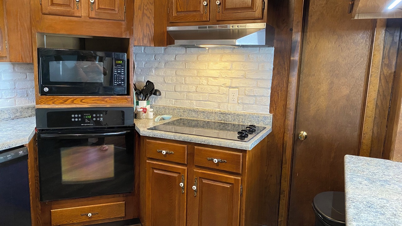 Photo of Kitchen in Richwood