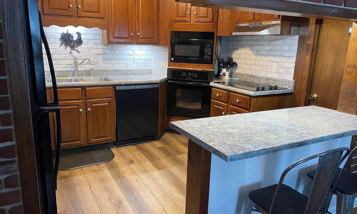 Photo of Kitchen in Richwood