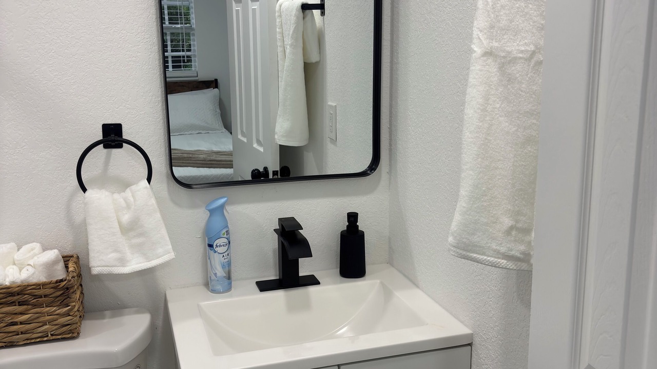 Photo of Bathroom in Flagami