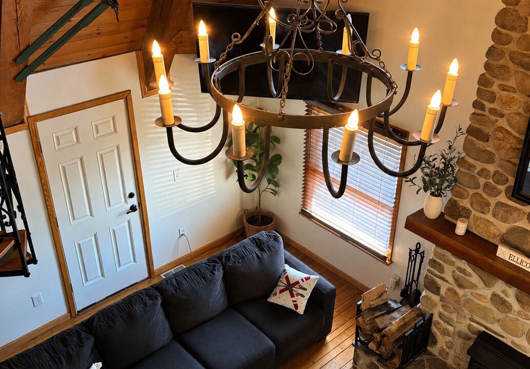 Photo of Livingroom in Little Valley