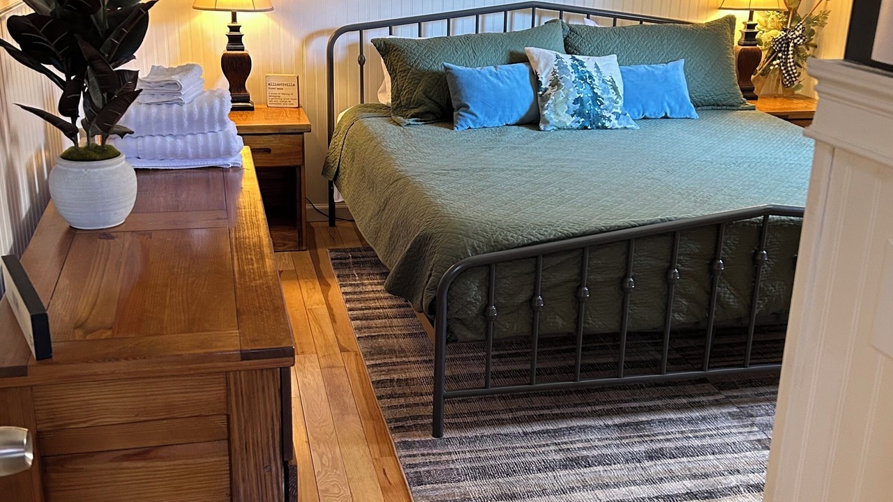 Photo of Bedroom in Little Valley