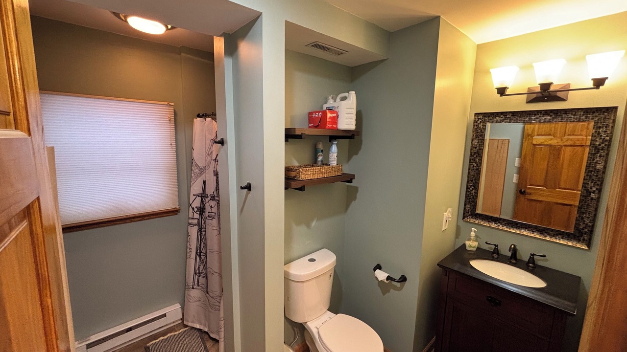 Photo of Bathroom in Little Valley