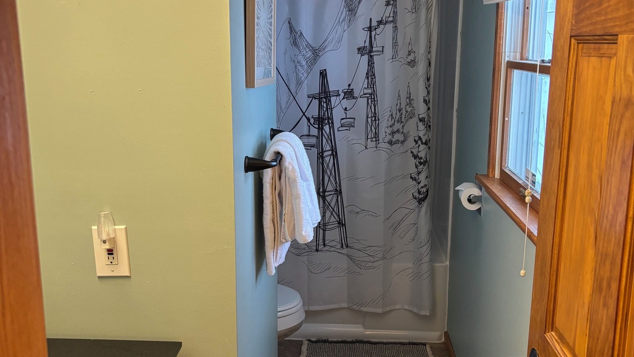 Photo of Bathroom in Little Valley