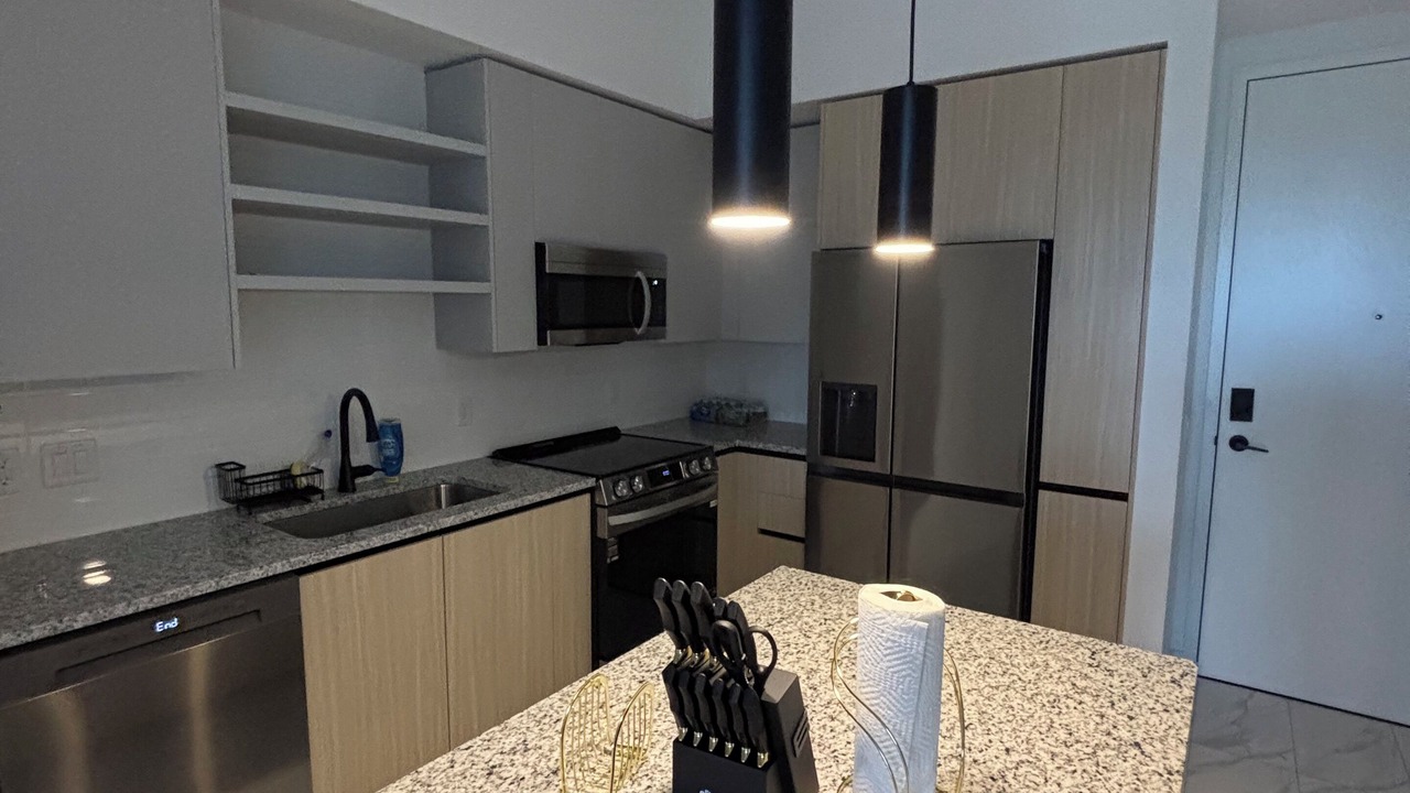 Photo of Kitchen in North Miami Beach