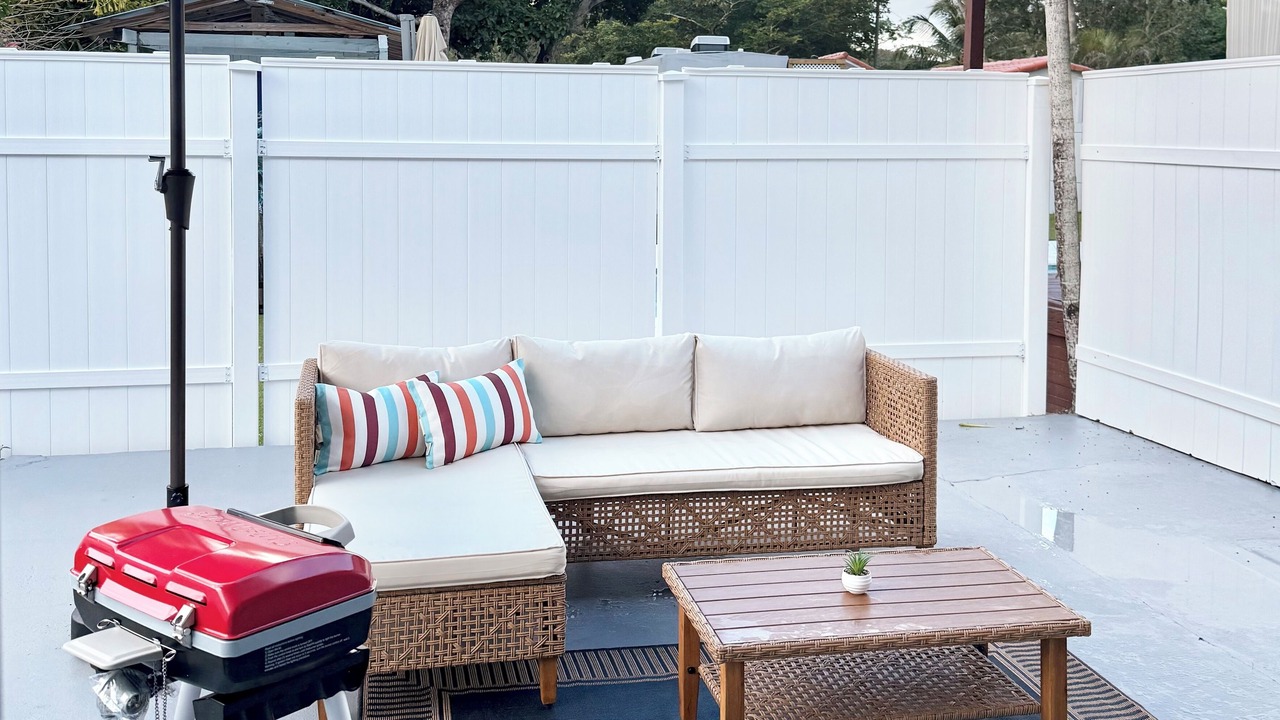 Photo of Patio Balcony in North Miami