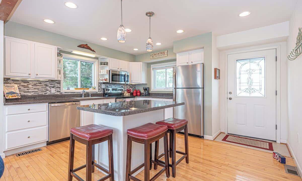 Photo of Kitchen in Ocean Pines