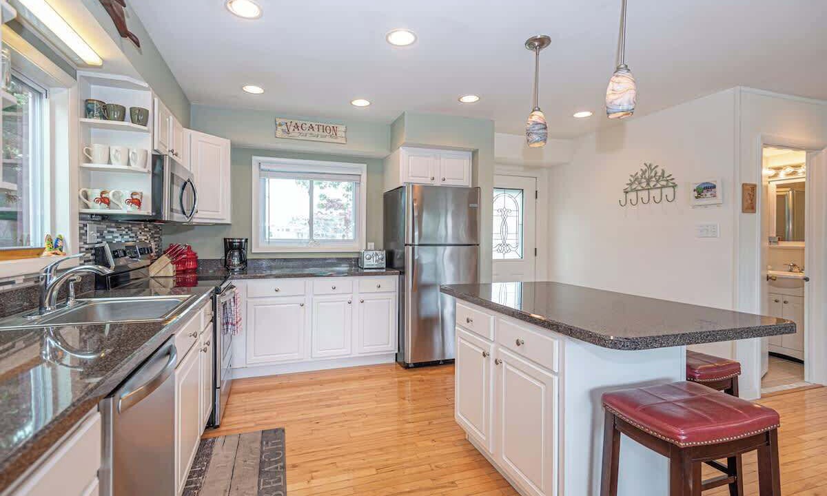 Photo of Kitchen in Ocean Pines