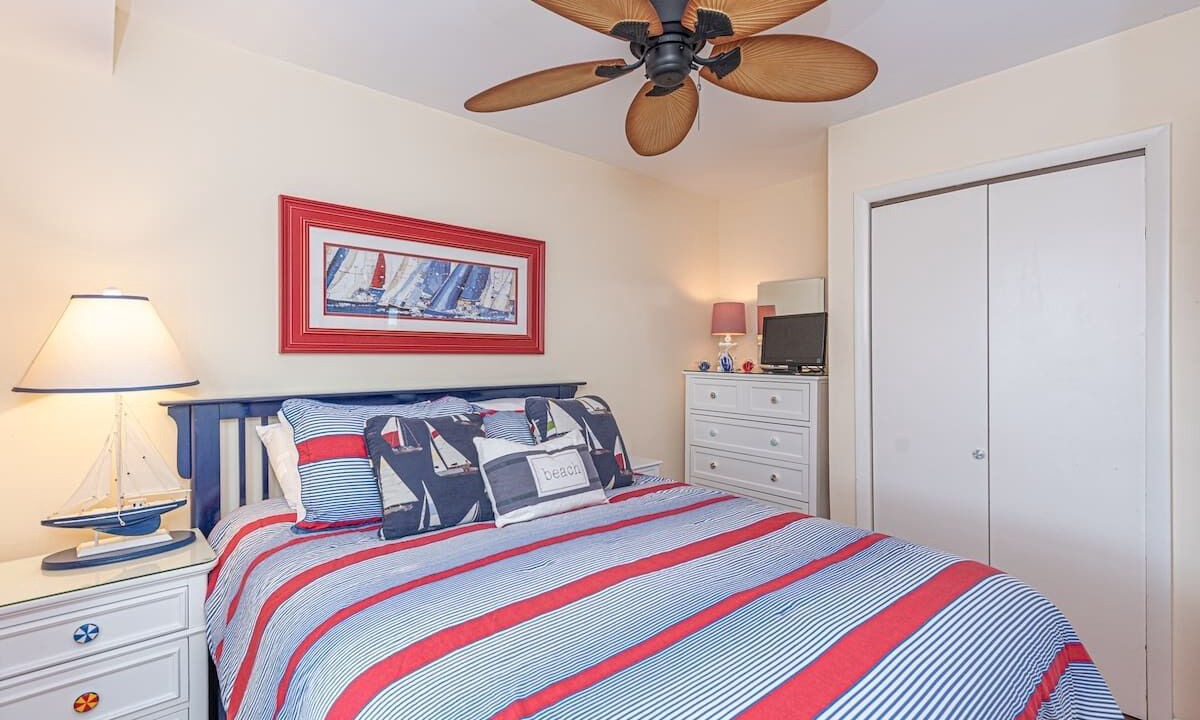 Photo of Bedroom in Ocean Pines