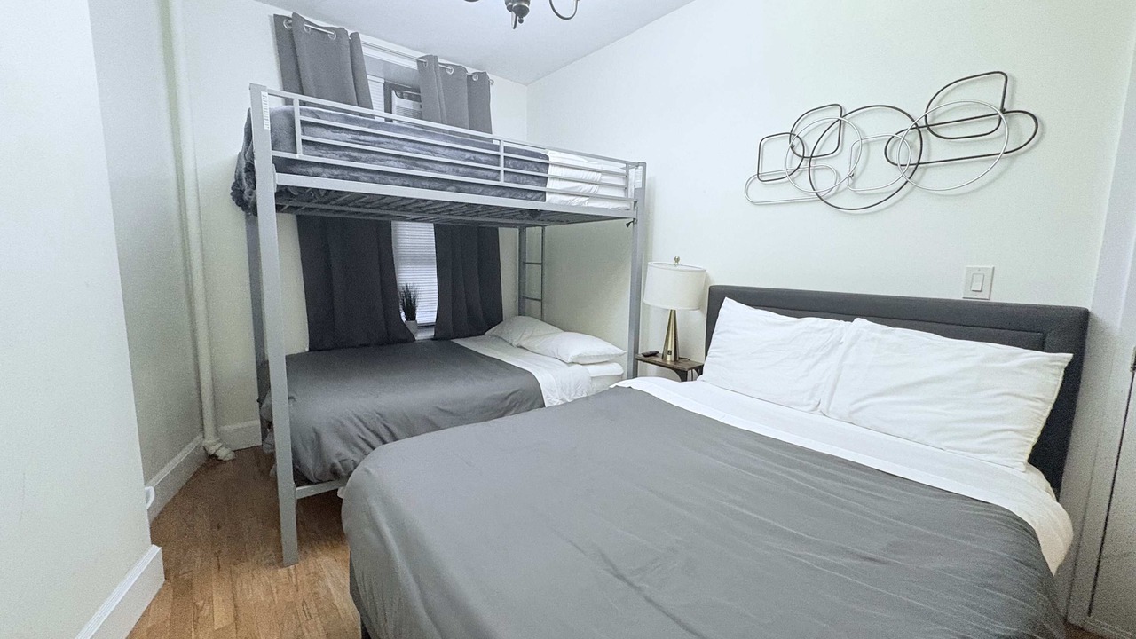 Photo of Bedroom in Hell's Kitchen