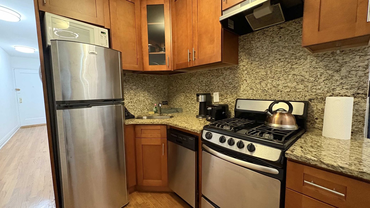 Photo of Kitchen in Hell's Kitchen