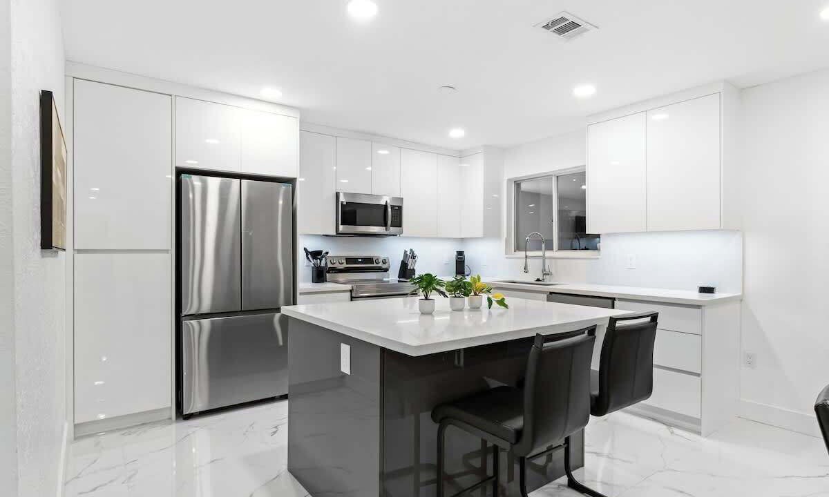 Photo of Kitchen in Miami Gardens