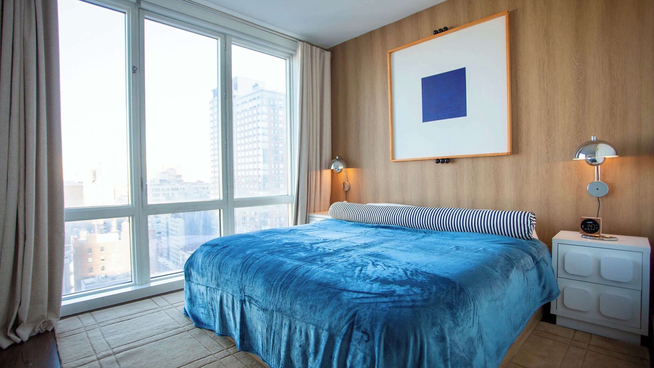 Photo of Bedroom in Hell's Kitchen