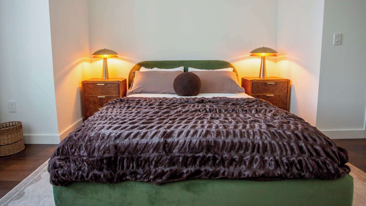 Photo of Bedroom in Hell's Kitchen