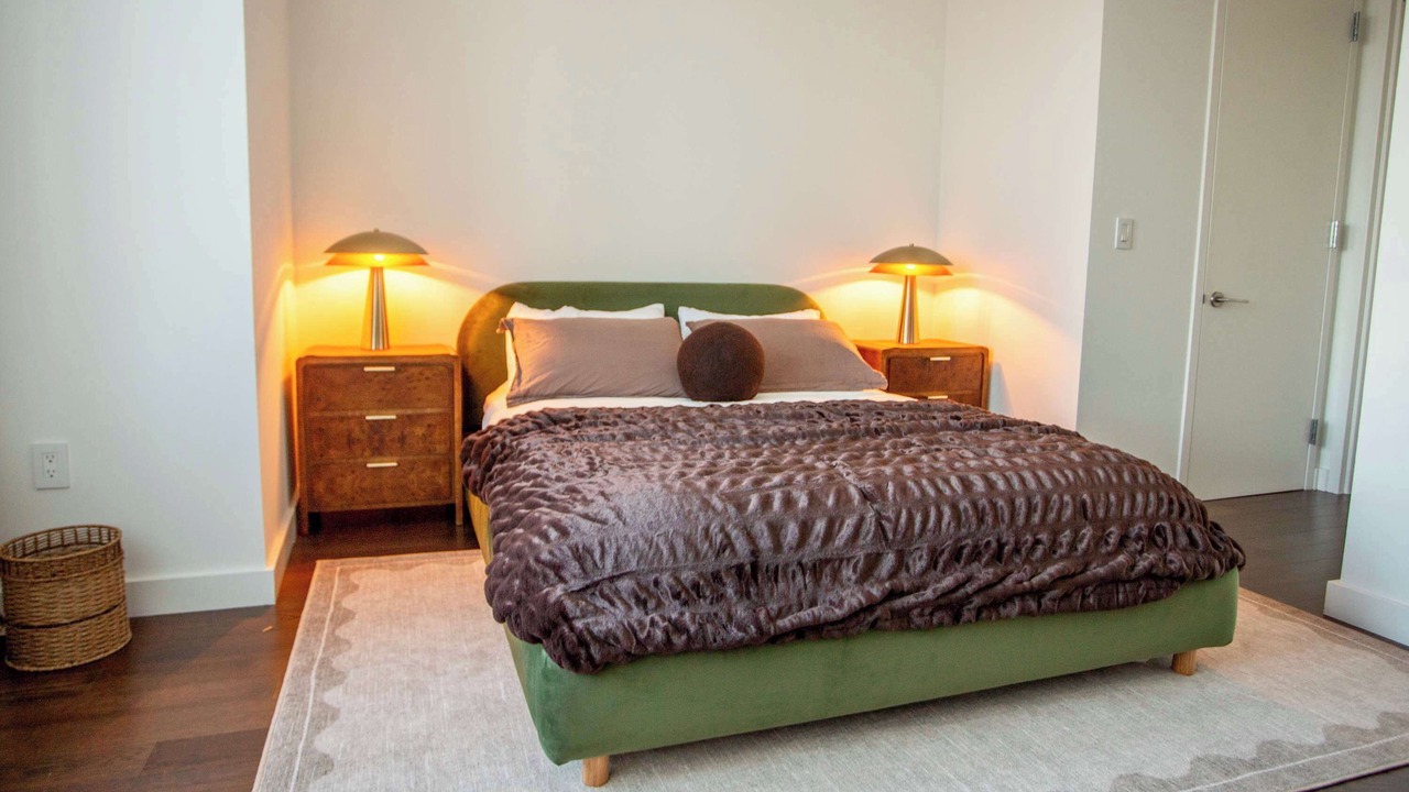 Photo of Bedroom in Hell's Kitchen